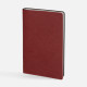 Ежедневник Petrus, недатированный, красный