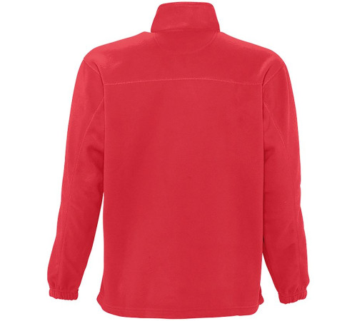 Толстовка из флиса Ness 300, красная