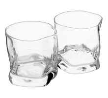 Набор из 2 стаканов Crystal Clear