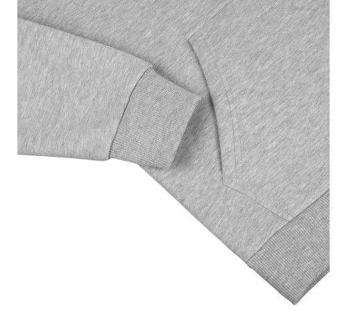 Худи Kirenga 2.0, серый меланж