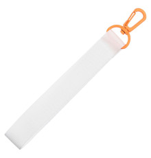 Ремувка Trinket, белая с оранжевым