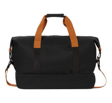 Сумка дорожная Incluso, черная