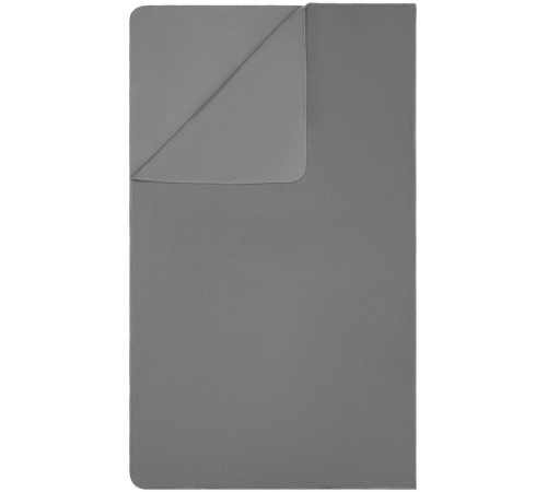 Дорожный плед Voyager 2, серый