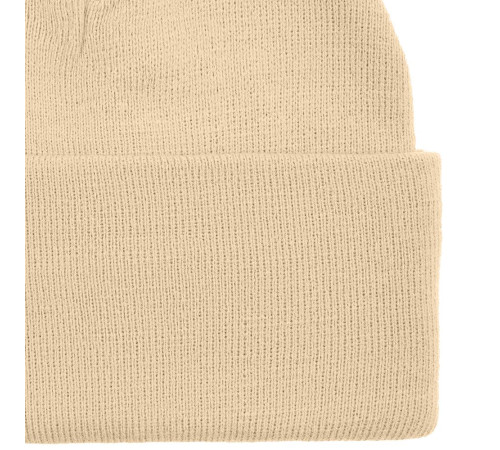 Шапка Urban Flow, бежевая