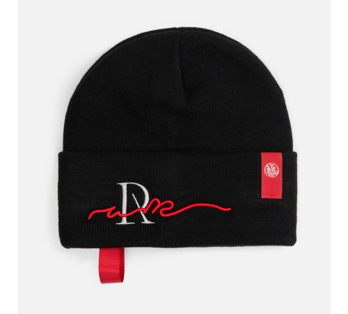 Шапка Urban Flow, черная