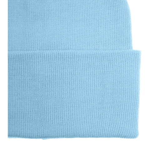 Шапка Urban Flow, голубой