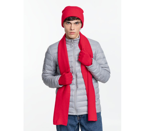 Перчатки Urban Flow, красные