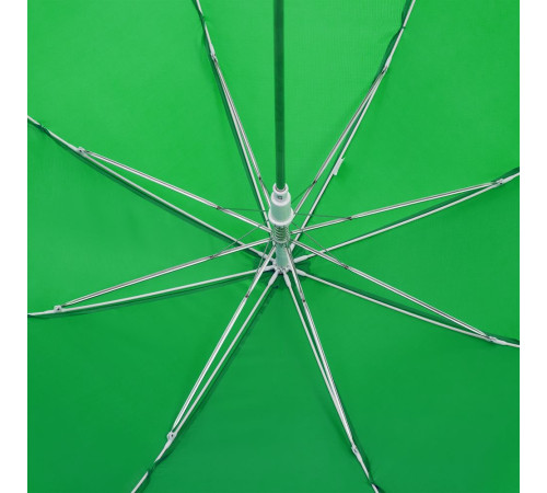 Зонт-трость Promo, зеленый