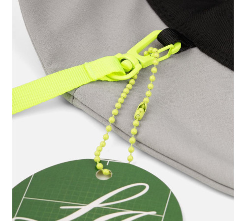 Цепочка для крепления Sharic, желтый неон