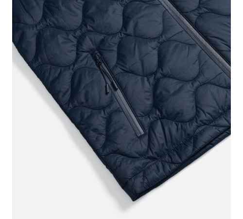 Жилет унисекс Tarnaby, темно-синий