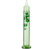 Термометр стеклянный «Галилео», зеленый