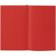 Ежедневник Flat Mini, недатированный, красный