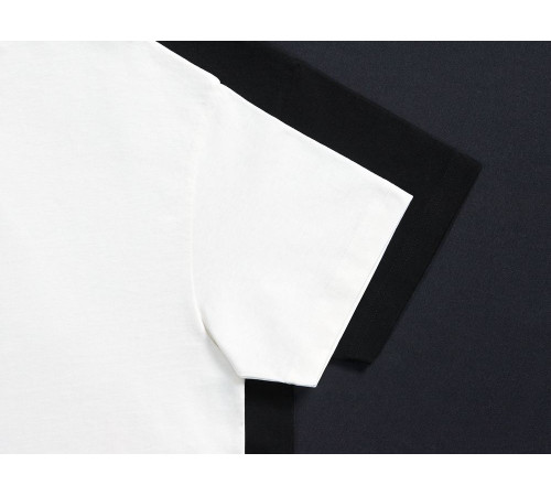 Футболка оверсайз унисекс Sinkopa, молочно-белая