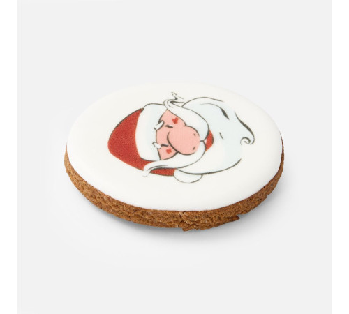 Печенье имбирное «Дед Мороз»