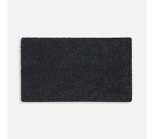 Лейбл кожаный Pasek, M, черный