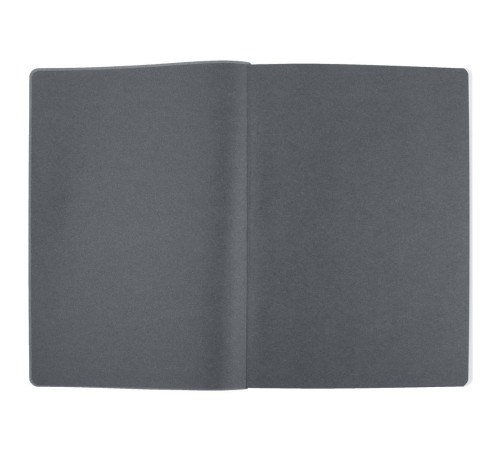 Ежедневник Flexpen Shall, недатированный, серый