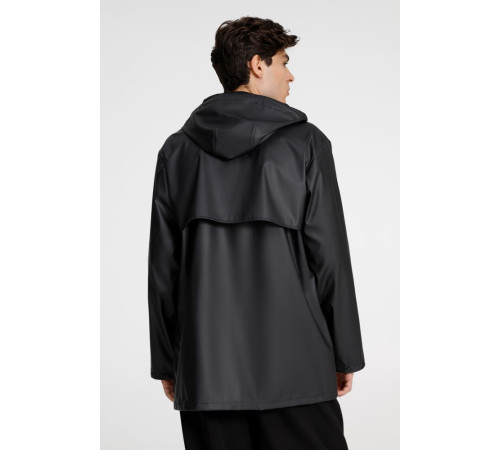 Парка R4, черная