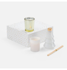 Набор Festive Touch, белый