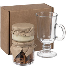 Набор Honey Wine, с кедровыми орехами