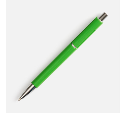 Ручка шариковая Dominanta Color, зеленая