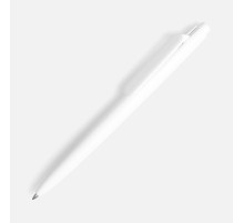 Ручка шариковая Prodir DS11 PMP, белая