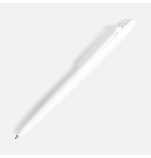 Ручка шариковая Prodir DS11 PMP, белая