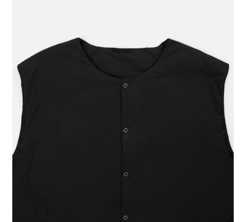 Жилет унисекс Veter, черный