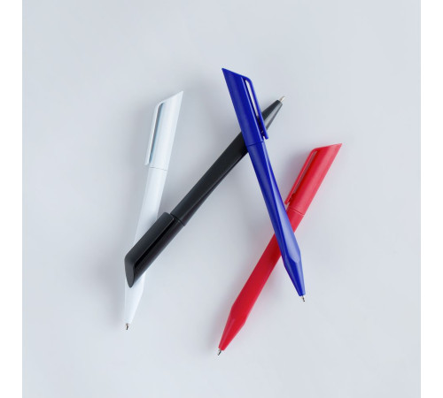 Ручка шариковая Kolma, белая