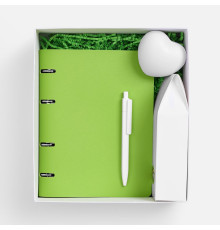 Набор Ringo Heart, зеленый