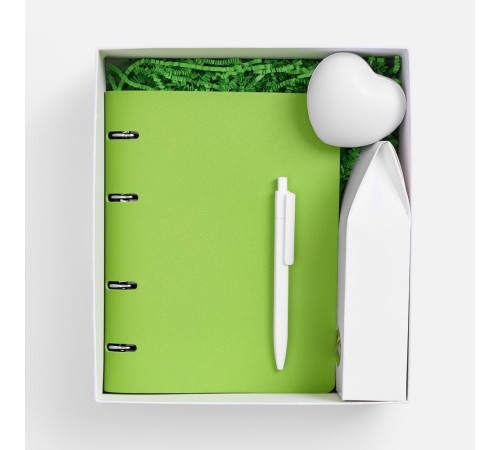 Набор Ringo Heart, зеленый