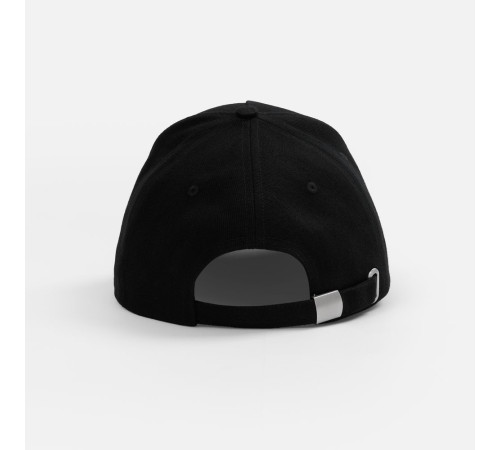 Бейсболка Classic 2.0, черная