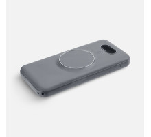 Аккумулятор Omni Qi 10000 мАч, ver.2, серый