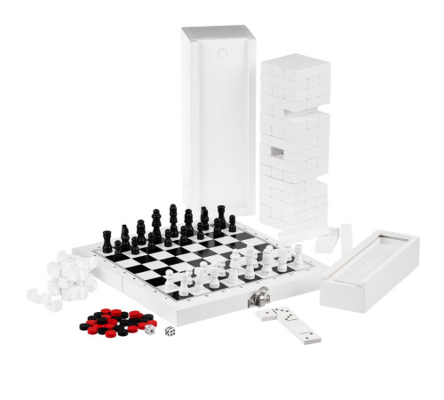 Набор игр Tickler, белый