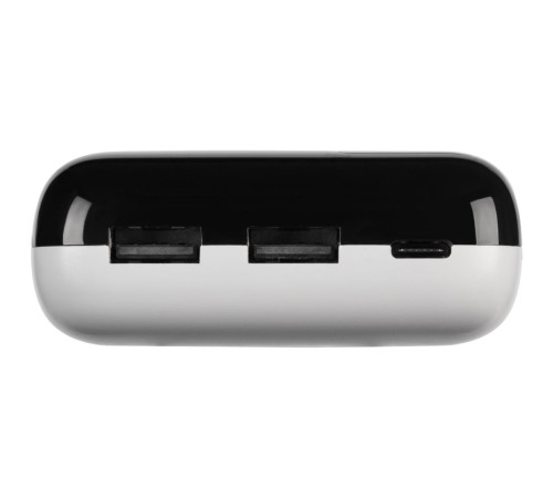 Внешний аккумулятор Gamechanger 20000 мАч, белый