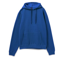 Толстовка с капюшоном Slam 320, ярко-синяя