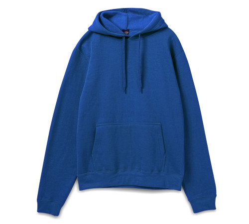 Толстовка с капюшоном Slam 320, ярко-синяя