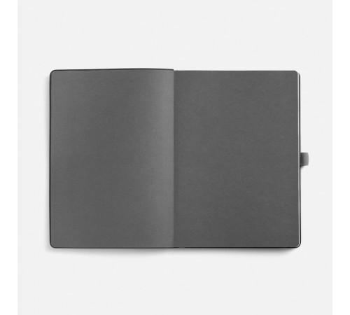 Ежедневник Peel Flex, недатированный, серый