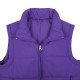 Жилет детский Kama Kids, фиолетовый