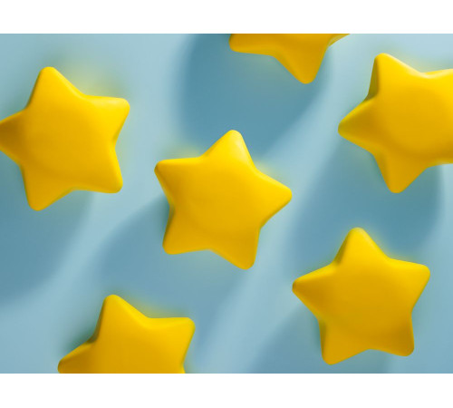 Антистресс «Звезда», желтый