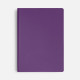 Ежедневник Flex Shall New, недатированный, фиолетовый