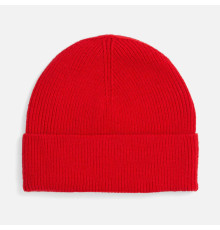 Шапка Color Boom, красная