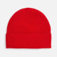 Шапка Color Boom, красная