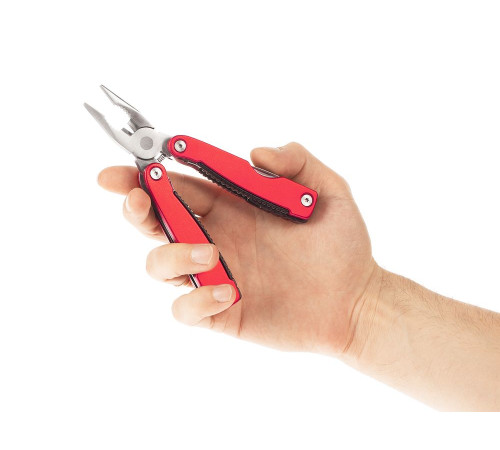 Мультитул Scout, красный