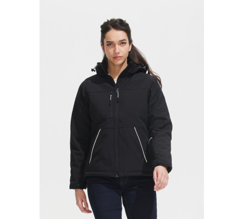 Куртка женская Rock Women, черная