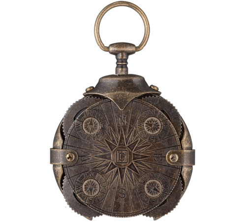 Флешка «Криптекс»® Compass Lock, 64 Гб