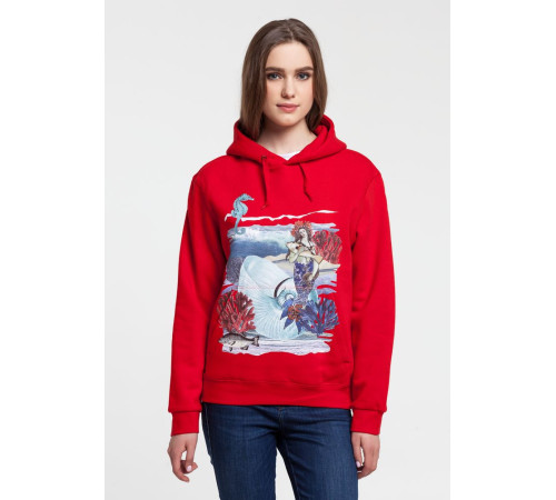 Толстовка женская Ragazza Di Mare