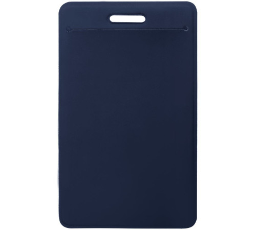 Чехол для пропуска с ретрактором Dorset, синий