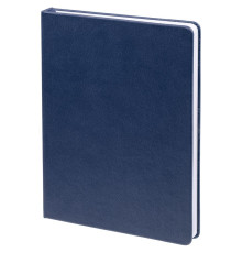 Ежедневник New Latte, недатированный, темно-синий