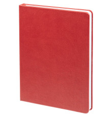 Ежедневник New Latte, недатированный, красный