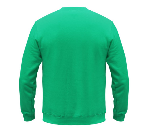 Толстовка ID.002 зеленая